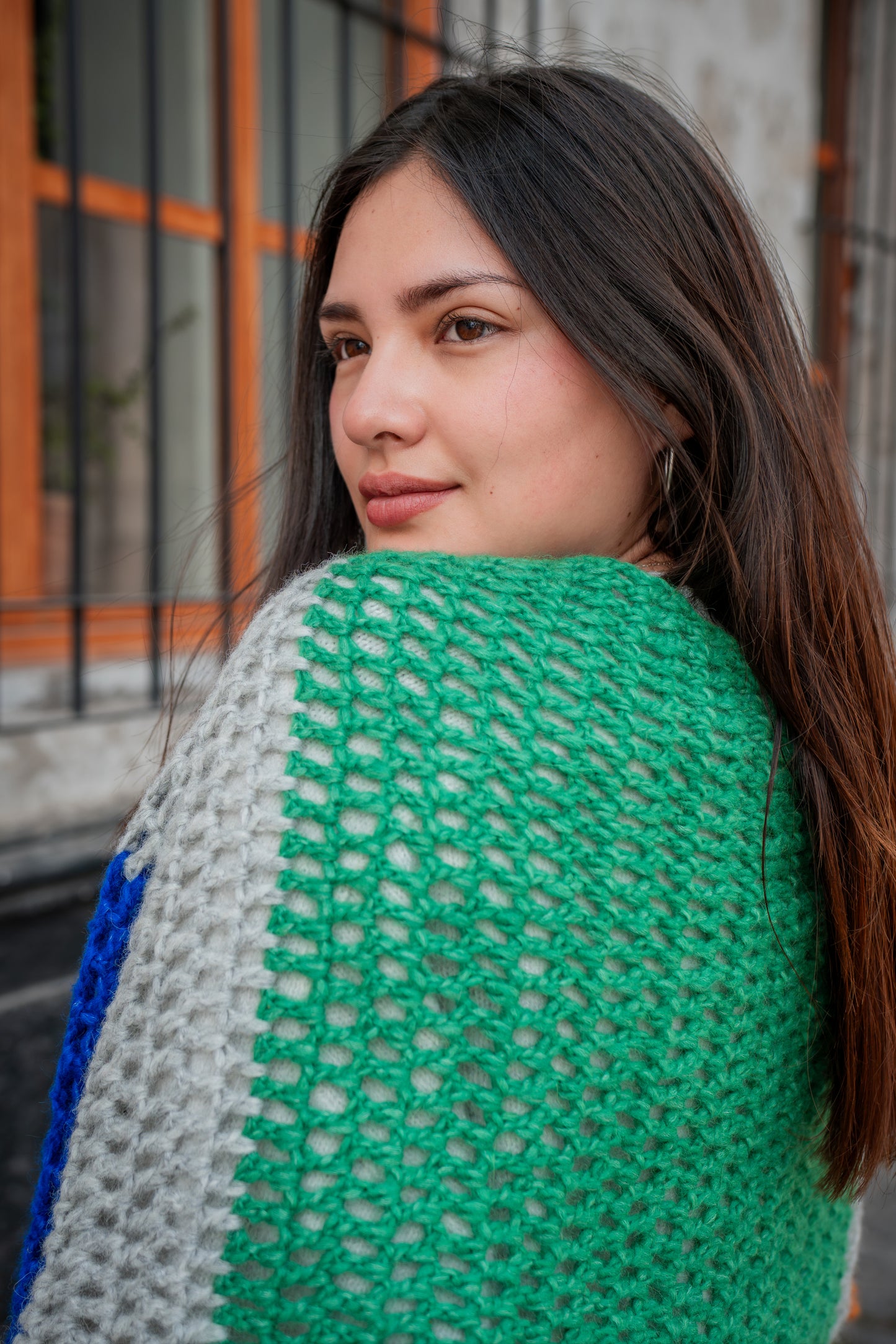 Skyline Scarf