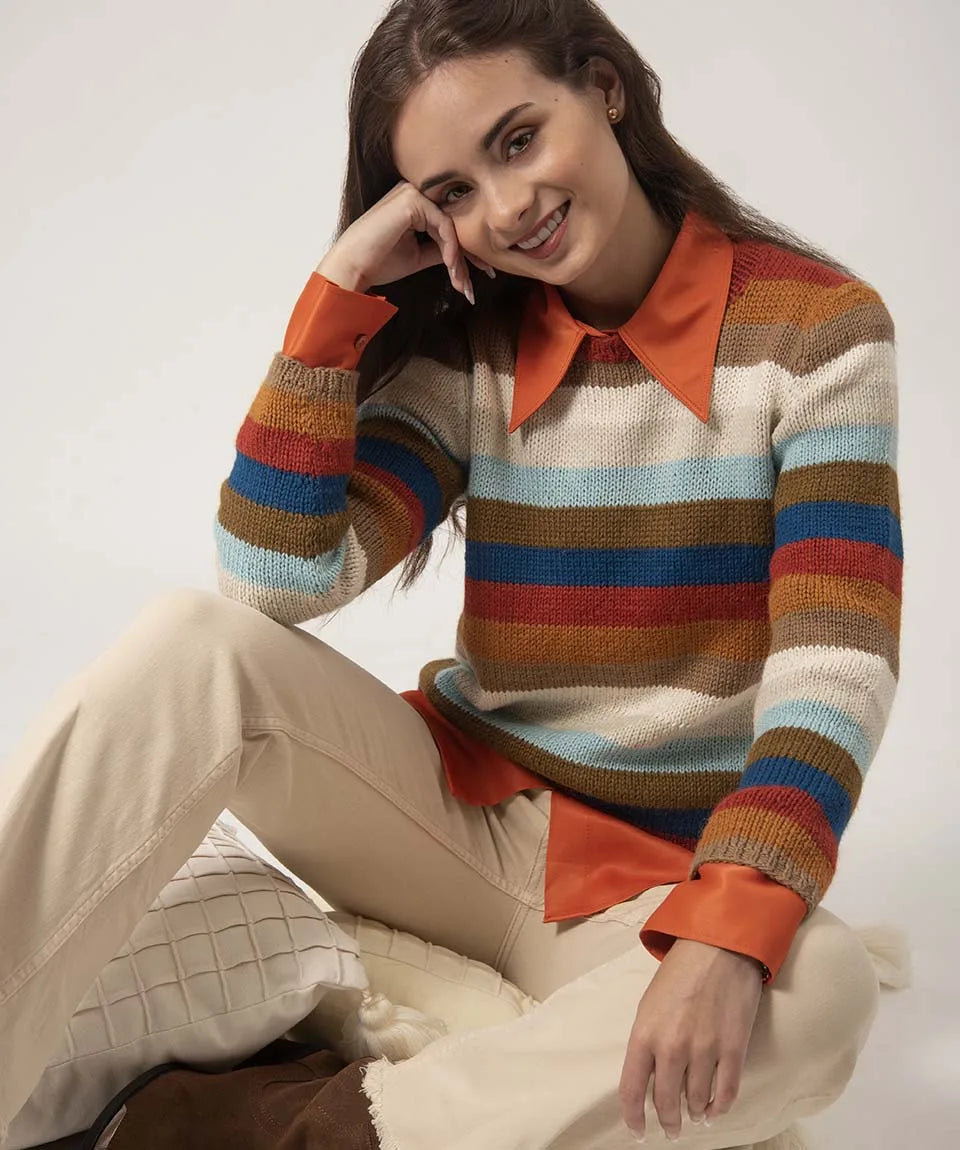 Abundance Crewneck