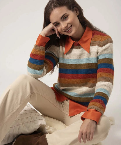 Abundance Crewneck