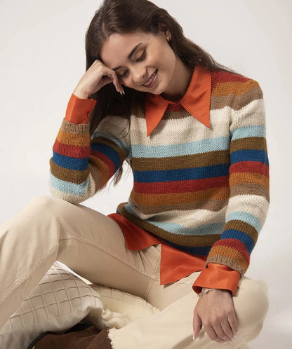 Abundance Crewneck