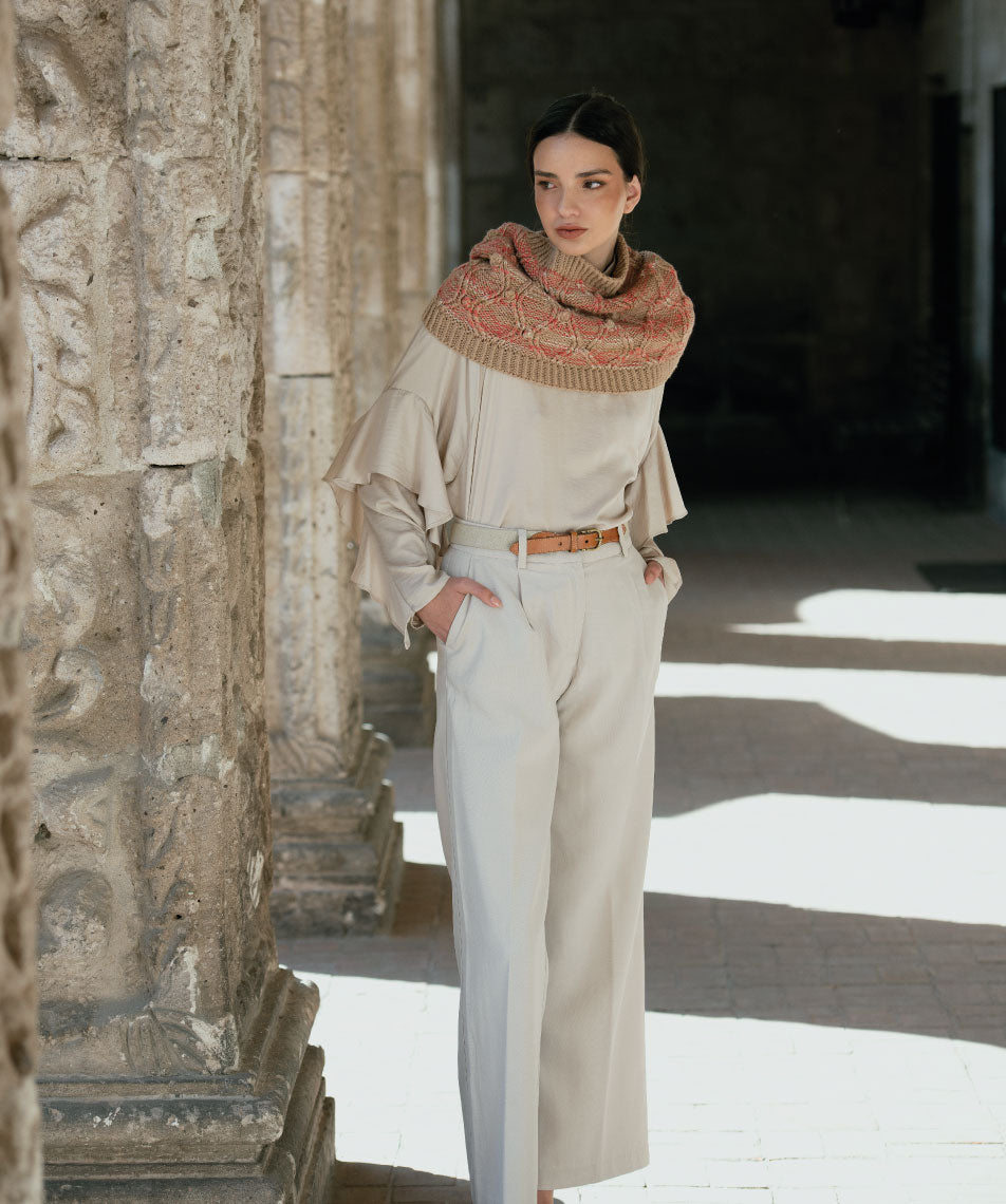 Antique Cowl