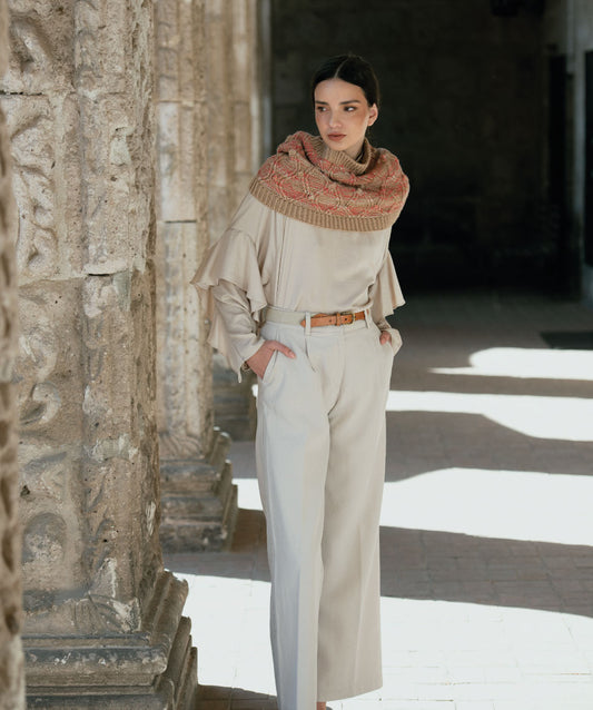 Antique Cowl