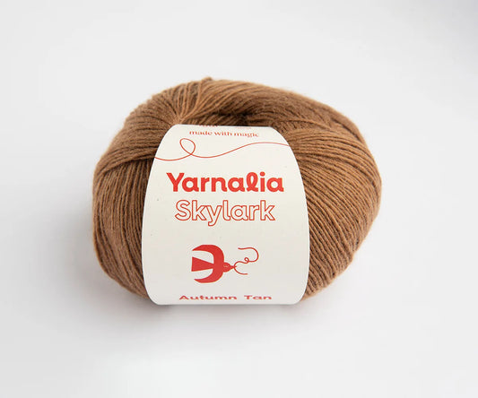 Skylark Autumn Tan