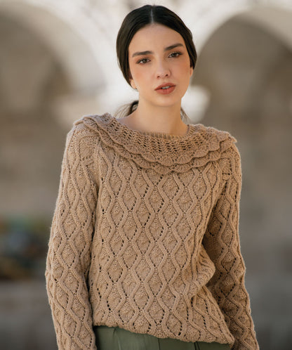 Belle Pullover