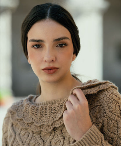 Belle Pullover