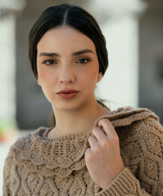 Belle Pullover