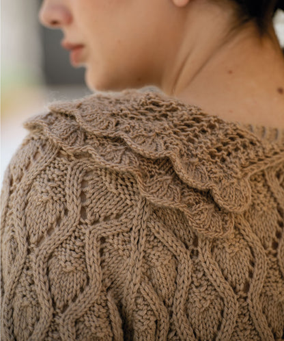 Belle Pullover