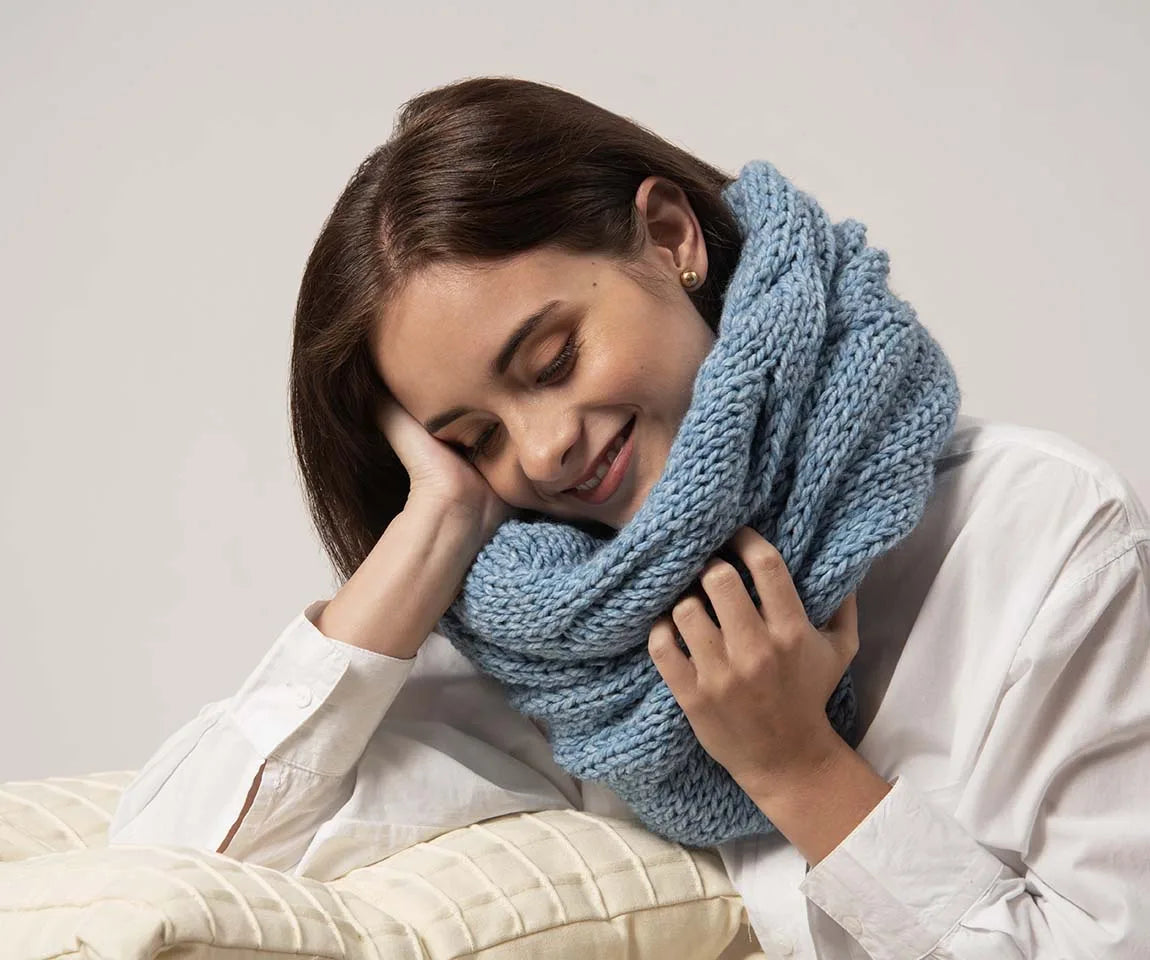 Bliss Cowl