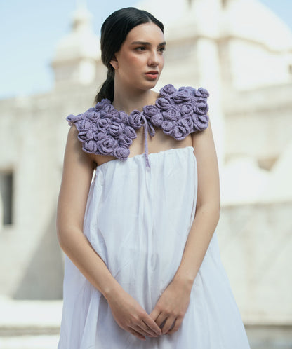 Blooming Capelet