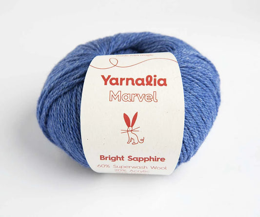 Marvel Bright Sapphire