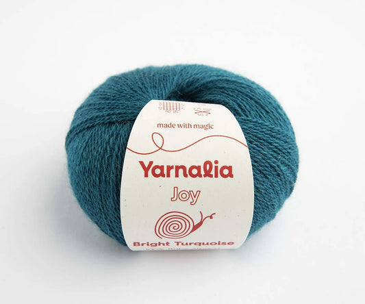Joy Bright Turquoise