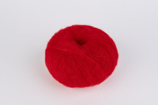 Airy Bright Red