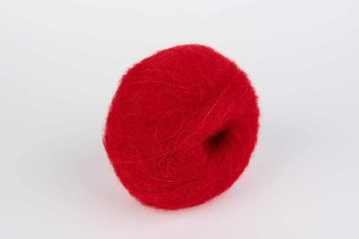 Airy Bright Red