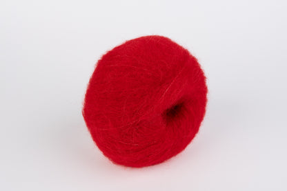 Airy Bright Red