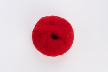 Airy Bright Red
