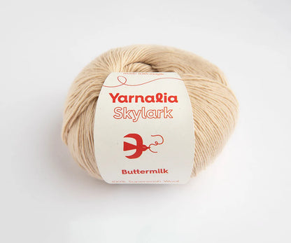 Skylark Buttermilk