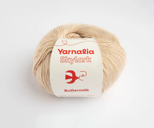 Skylark Buttermilk
