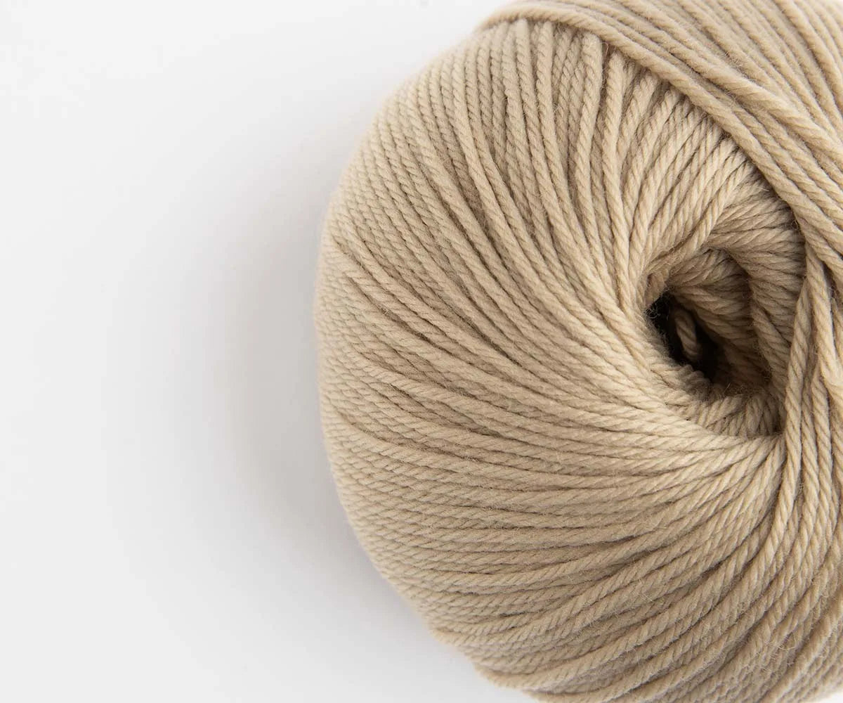 Wooly Buttermilk Wooly