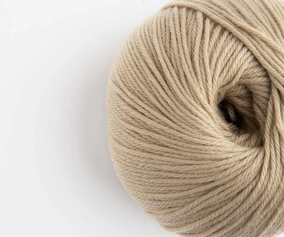 Wooly Buttermilk Wooly