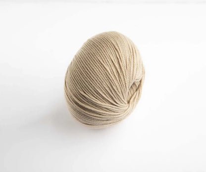 Wooly Buttermilk Wooly