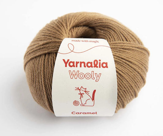 Wooly Caramel