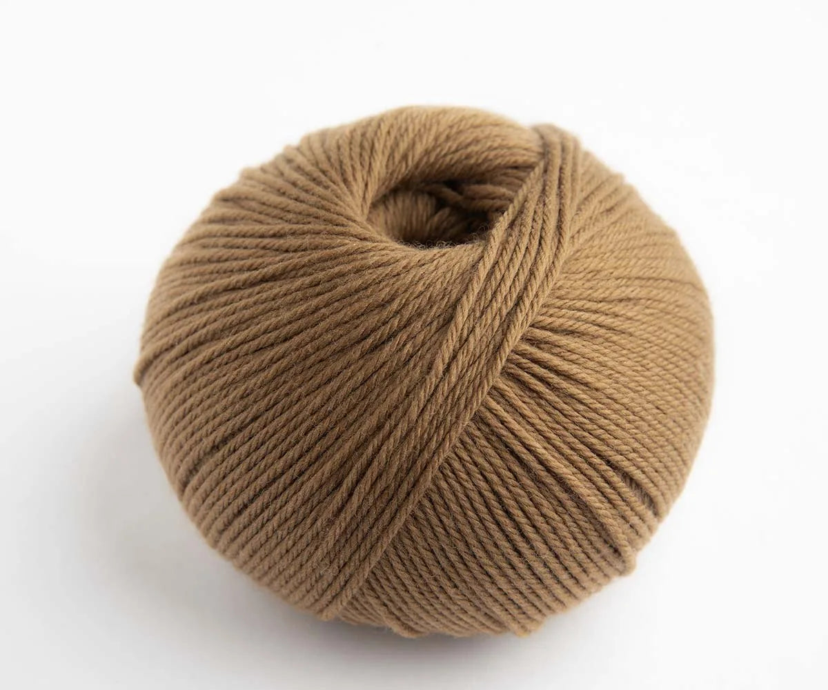 Wooly Caramel