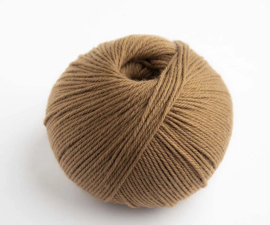 Wooly Caramel