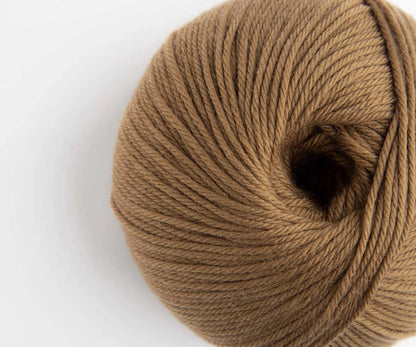 Wooly Caramel