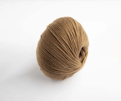 Wooly Caramel