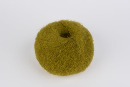 Airy Chartreuse