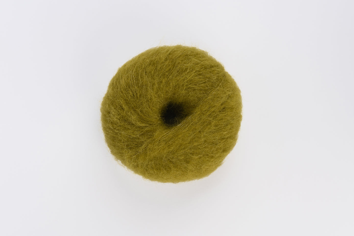 Airy Chartreuse