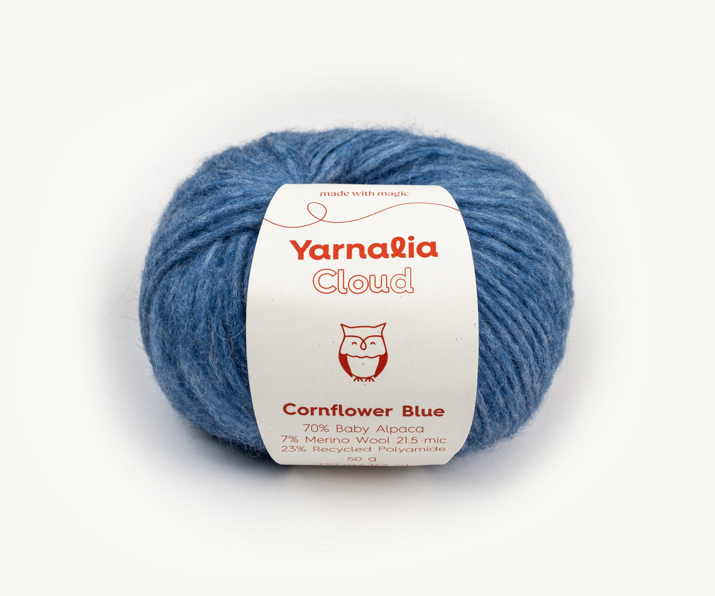 Cloud Cornflower Blue