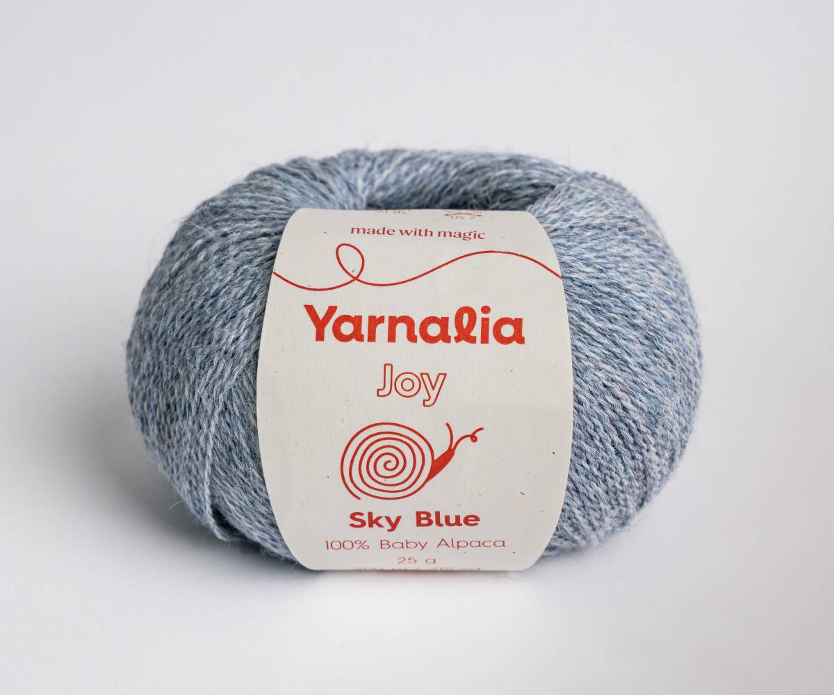 Joy Sky Blue
