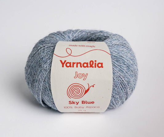 Joy Sky Blue
