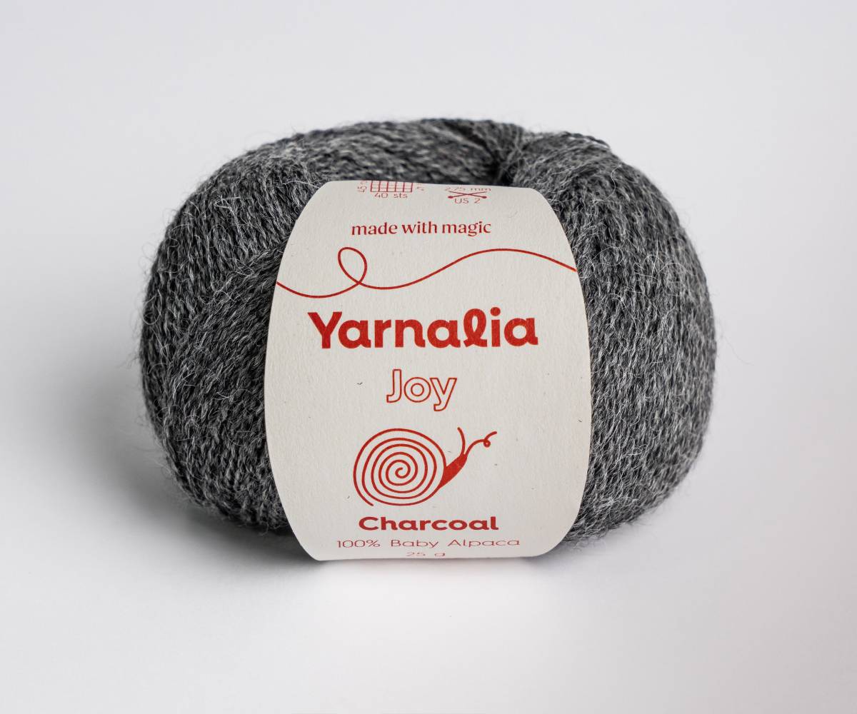 Joy Charcoal