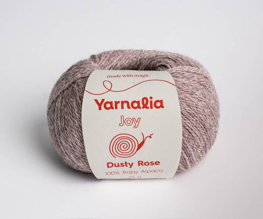 Joy Dusty Rose