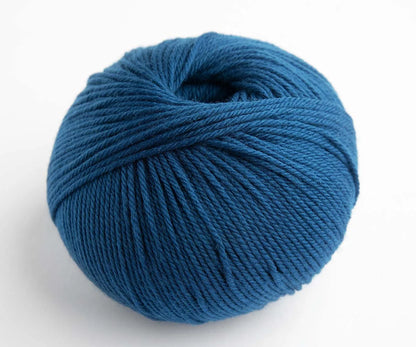 Wooly Dark Teal