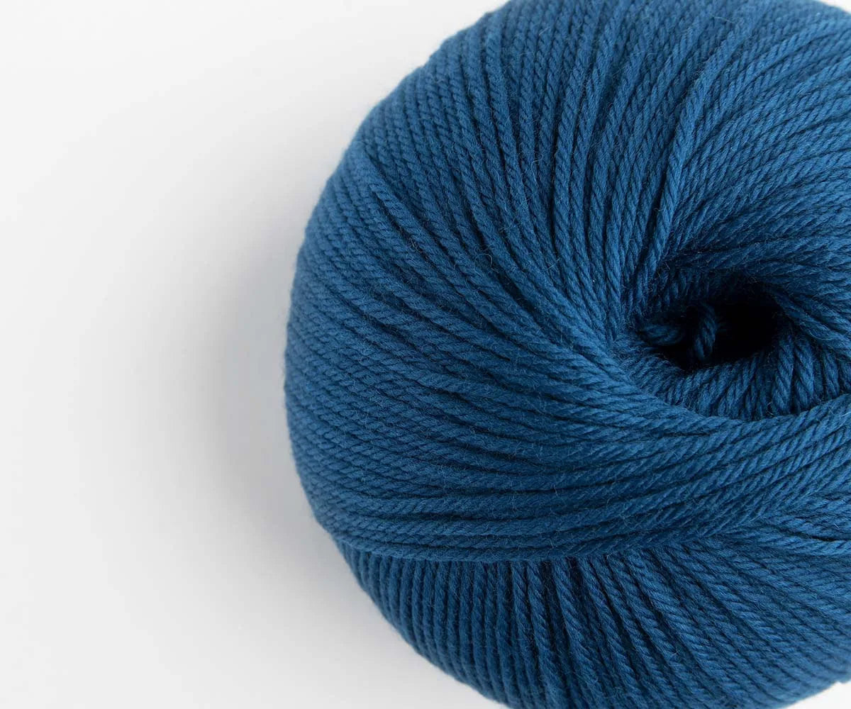 Wooly Dark Teal