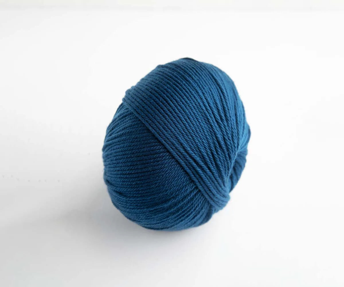 Wooly Dark Teal