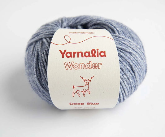 Wonder Deep Blue