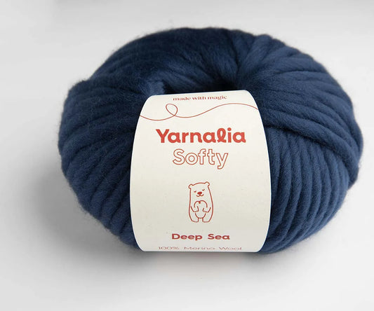 Softy Deep Sea