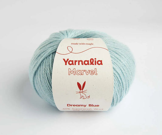 Marvel Dreamy Blue