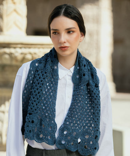 Enigma Scarf