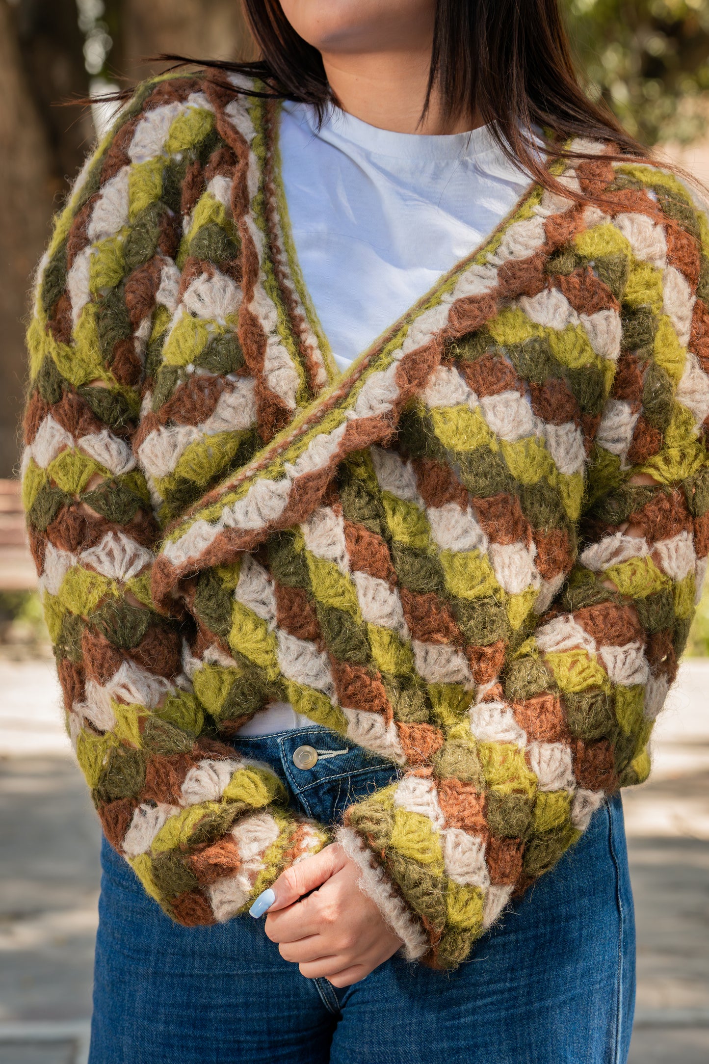 ETERNAL CARDIGAN