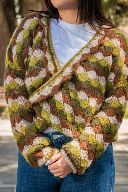 ETERNAL CARDIGAN