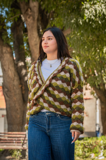 ETERNAL CARDIGAN