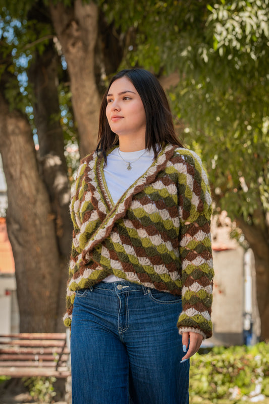 ETERNAL CARDIGAN