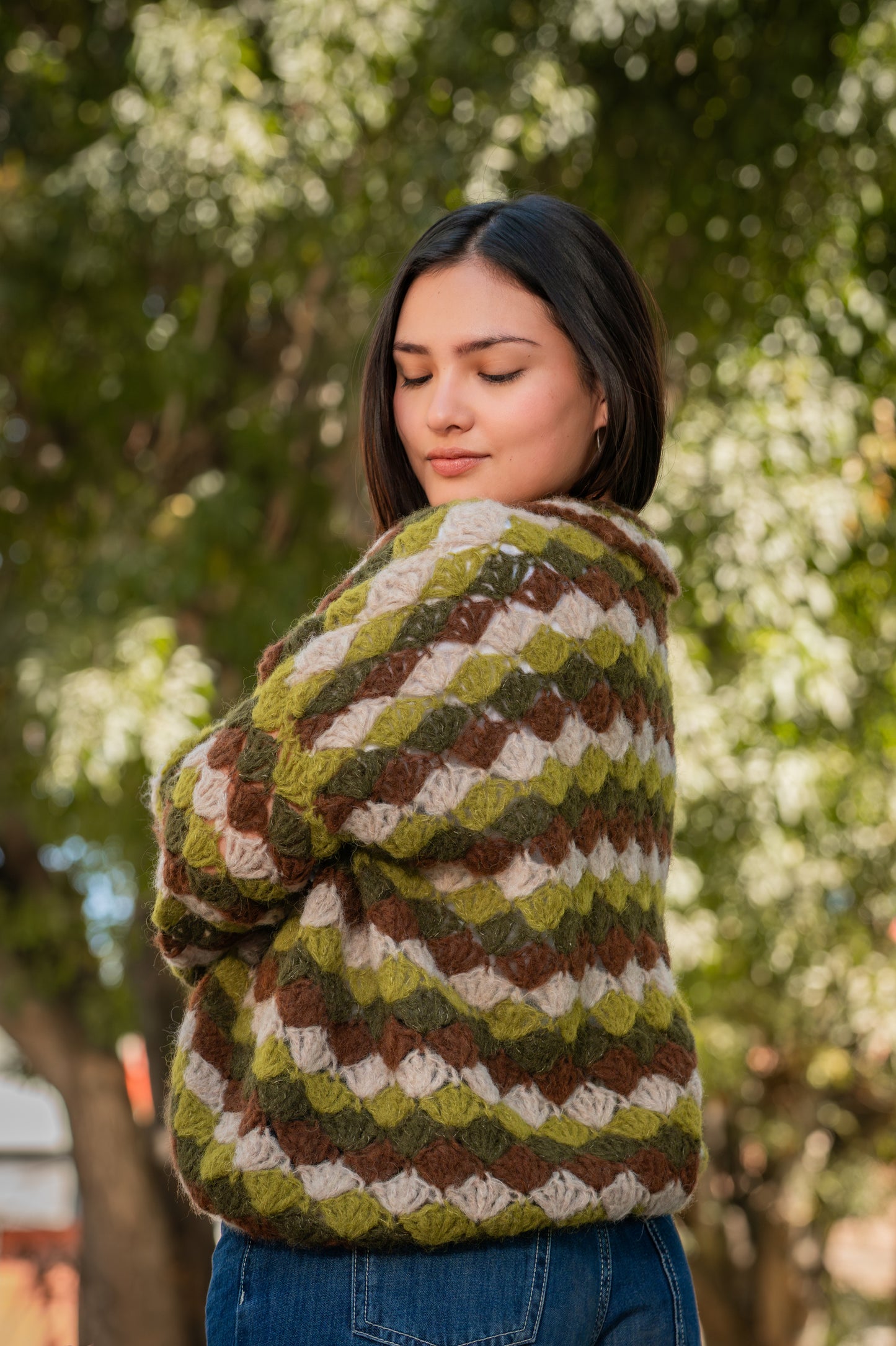 ETERNAL CARDIGAN