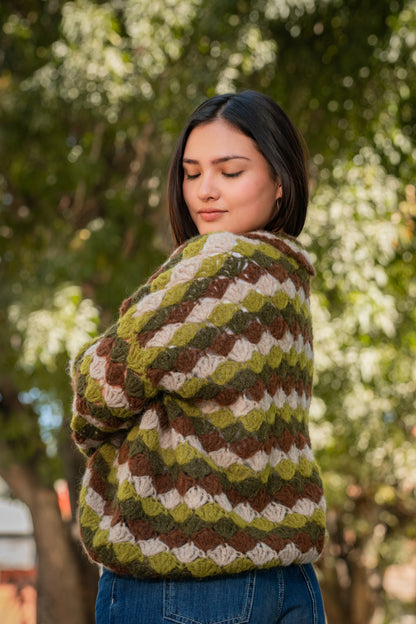 ETERNAL CARDIGAN