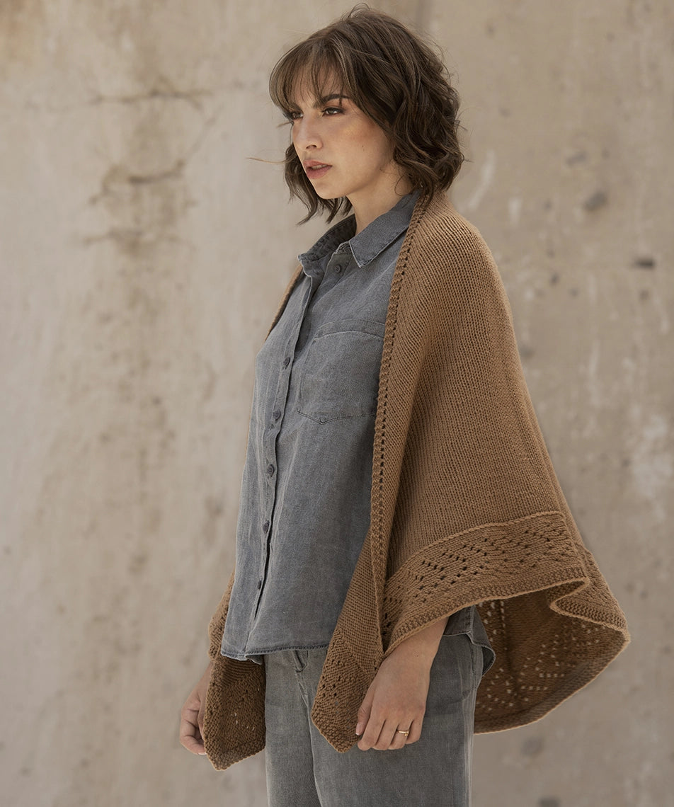 Fern Shawl
